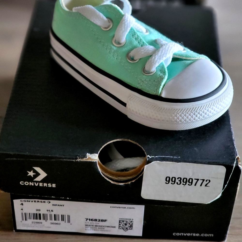 Toddler Converse